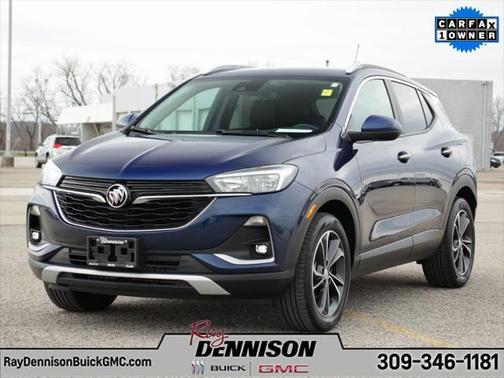 2023 Buick Encore GX Select