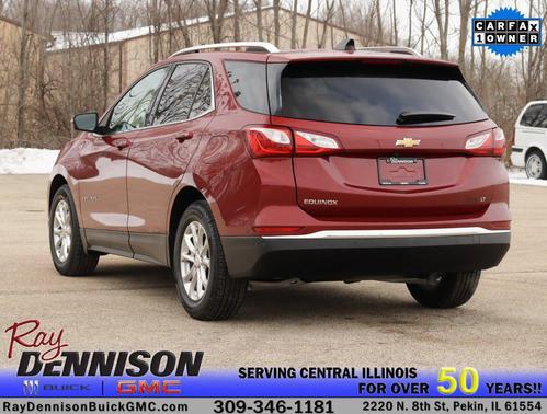 2018 Chevrolet Equinox LT