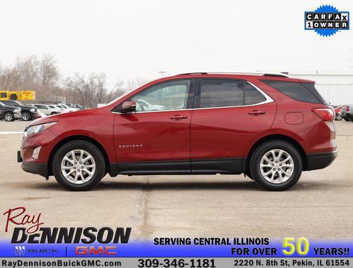 2018 Chevrolet Equinox LT