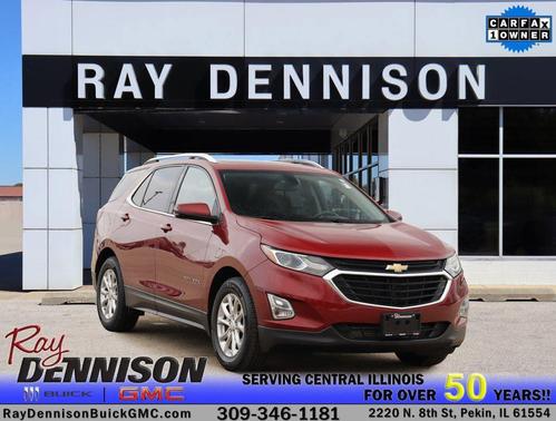 2018 Chevrolet Equinox LT
