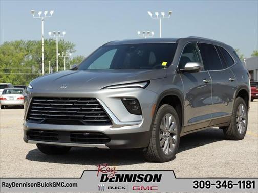 2025 Buick Enclave Preferred FWD