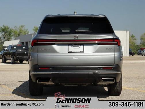 2025 Buick Enclave Preferred FWD