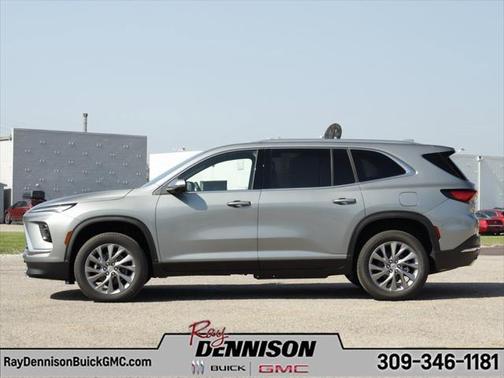 2025 Buick Enclave Preferred FWD