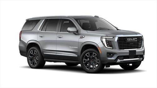 2025 GMC Yukon 4WD Elevation