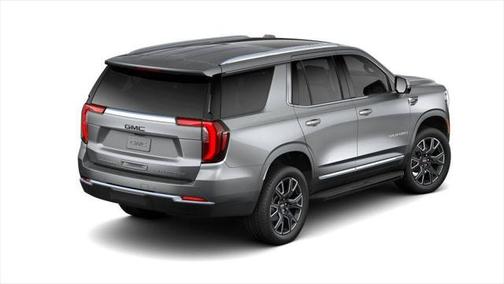 2025 GMC Yukon 4WD Elevation