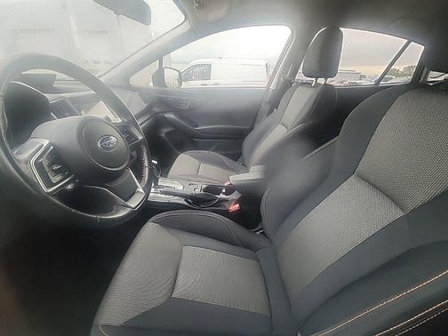 Venetian Red Pearl 2019 Subaru Crosstrek 2.0i Premium