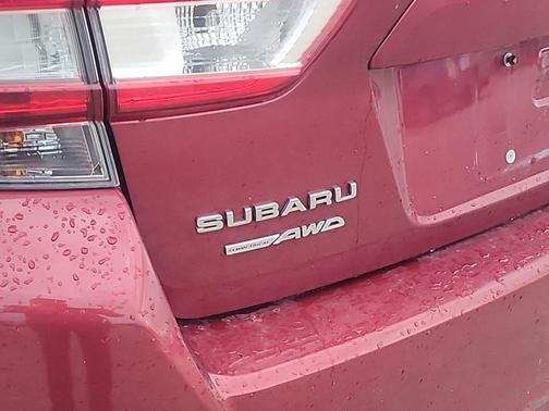 Venetian Red Pearl 2019 Subaru Crosstrek 2.0i Premium