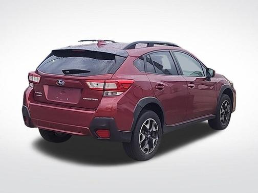 Venetian Red Pearl 2019 Subaru Crosstrek 2.0i Premium