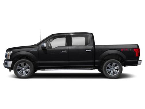 Ruby Red Metallic Tinted Clearcoat 2019 Ford F-150 Lariat