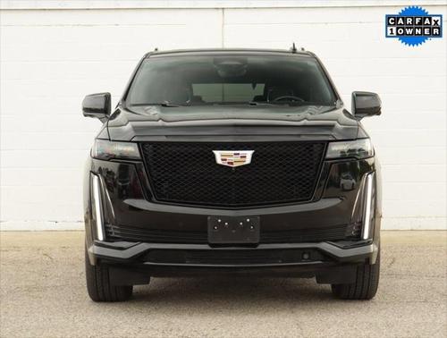 2022 Cadillac Escalade Sport