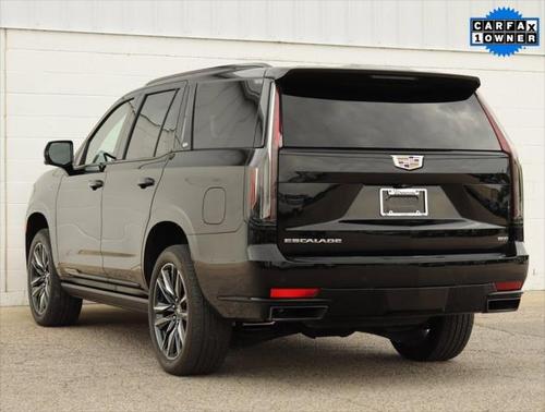 2022 Cadillac Escalade Sport