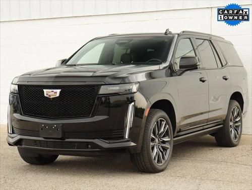 2022 Cadillac Escalade Sport