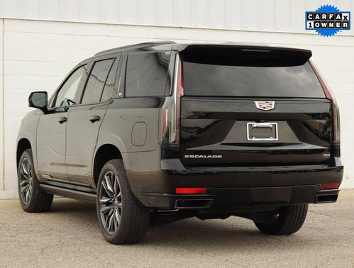 2022 Cadillac Escalade Sport