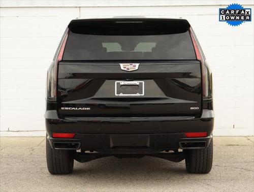 2022 Cadillac Escalade Sport