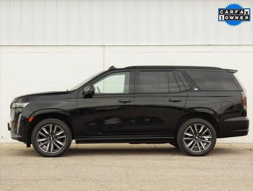 2022 Cadillac Escalade Sport