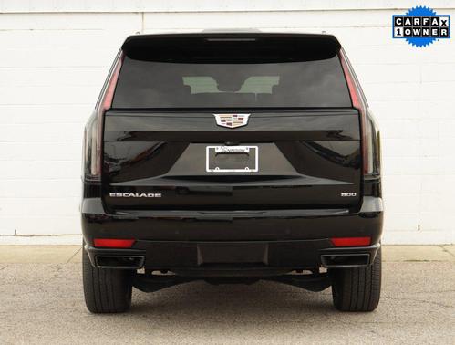 2022 Cadillac Escalade Sport