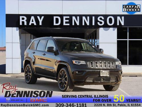 2022 Jeep Grand Cherokee Laredo