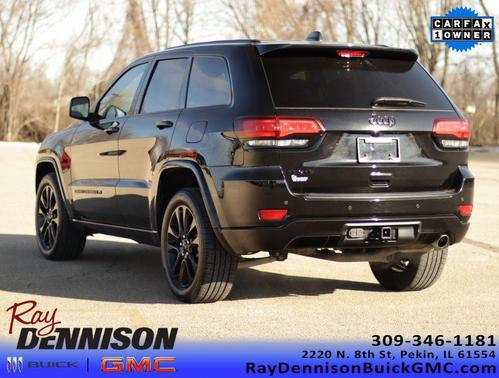 2022 Jeep Grand Cherokee Laredo
