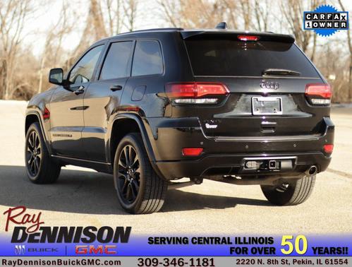 2022 Jeep Grand Cherokee Laredo