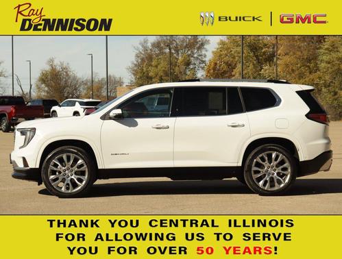 2024 GMC Acadia Denali