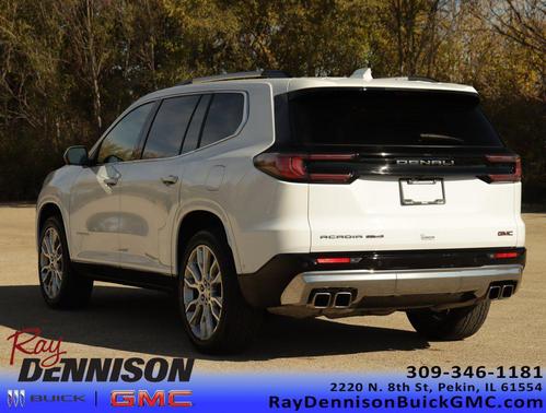 2024 GMC Acadia Denali
