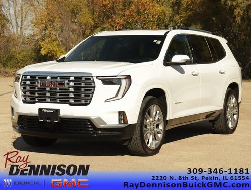2024 GMC Acadia Denali