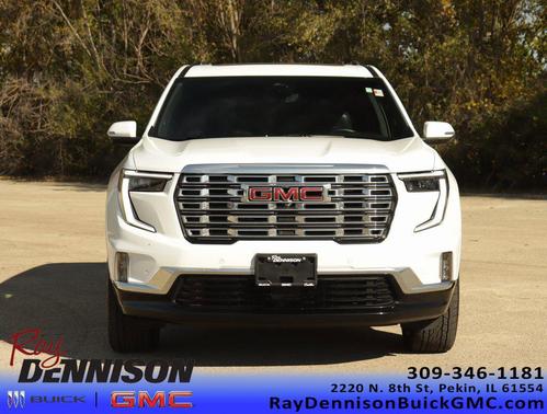 2024 GMC Acadia Denali