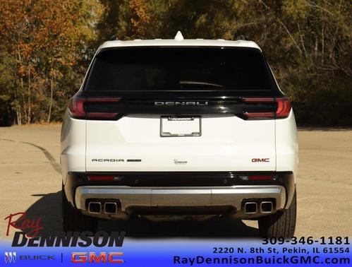 2024 GMC Acadia Denali