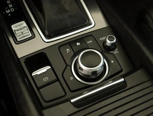 2017 Mazda Mazda6 Touring