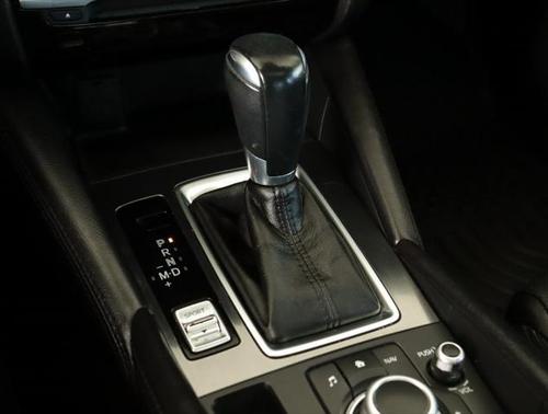 2017 Mazda Mazda6 Touring