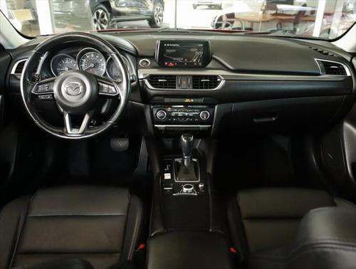 2017 Mazda Mazda6 Touring