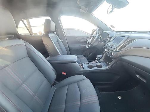 Gray 2023 Chevrolet Equinox RS