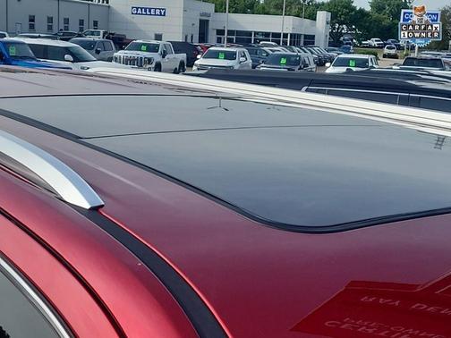 Radiant Red Tintcoat 2025 Cadillac Escalade ESV Premium Luxury