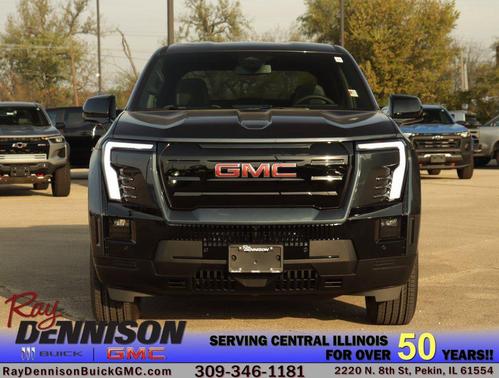 2026 GMC Sierra EV Standard Range Elevation