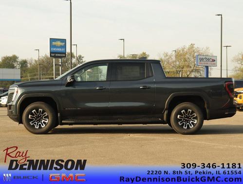 2026 GMC Sierra EV Standard Range Elevation