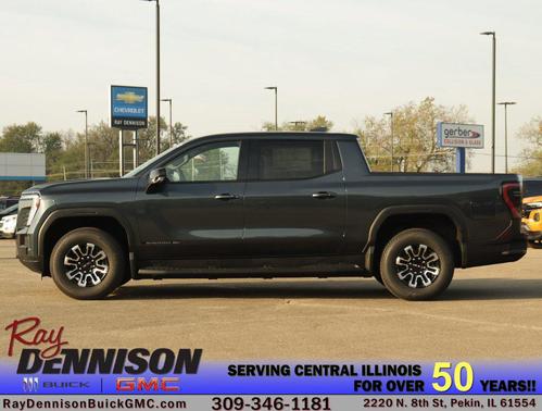 2026 GMC Sierra EV Standard Range Elevation