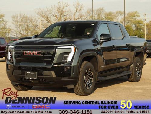 2026 GMC Sierra EV Standard Range Elevation