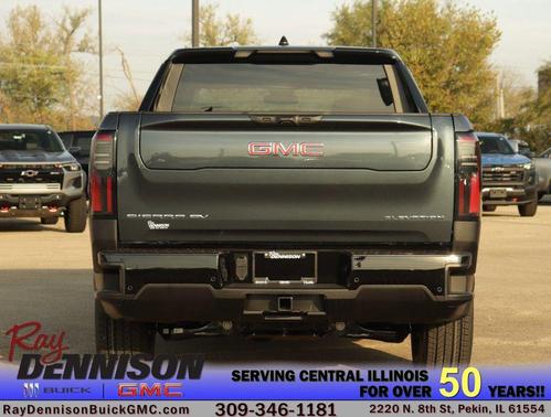 2026 GMC Sierra EV Standard Range Elevation