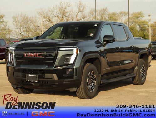 2026 GMC Sierra EV Standard Range Elevation