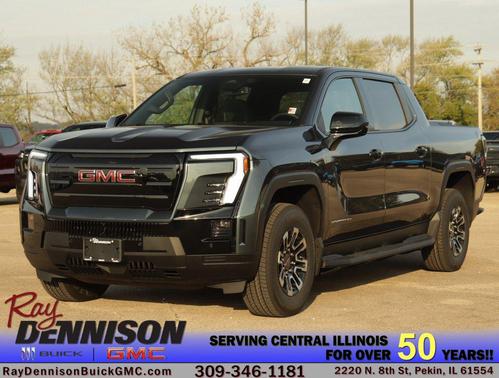 2026 GMC Sierra EV Standard Range Elevation