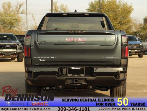 2026 GMC Sierra EV Standard Range Elevation