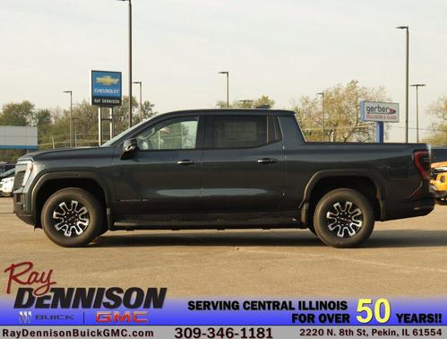 2026 GMC Sierra EV Standard Range Elevation