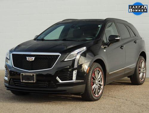 2022 Cadillac XT5 Sport