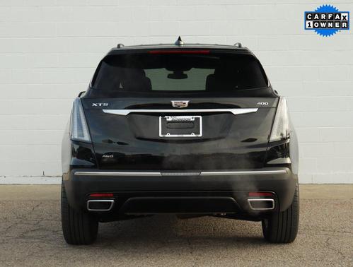 2022 Cadillac XT5 Sport