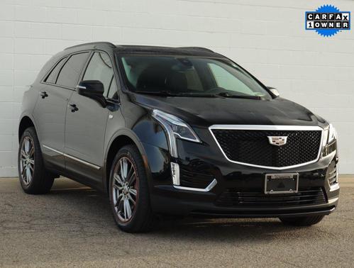 2022 Cadillac XT5 Sport