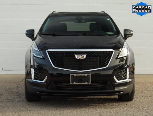 2022 Cadillac XT5 Sport