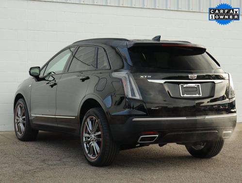 2022 Cadillac XT5 Sport