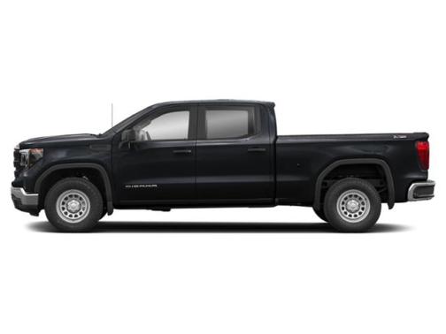Summit White 2023 GMC Sierra 1500 AT4