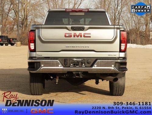 2024 GMC Sierra 2500 SLE