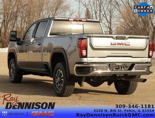 2024 GMC Sierra 2500 SLE